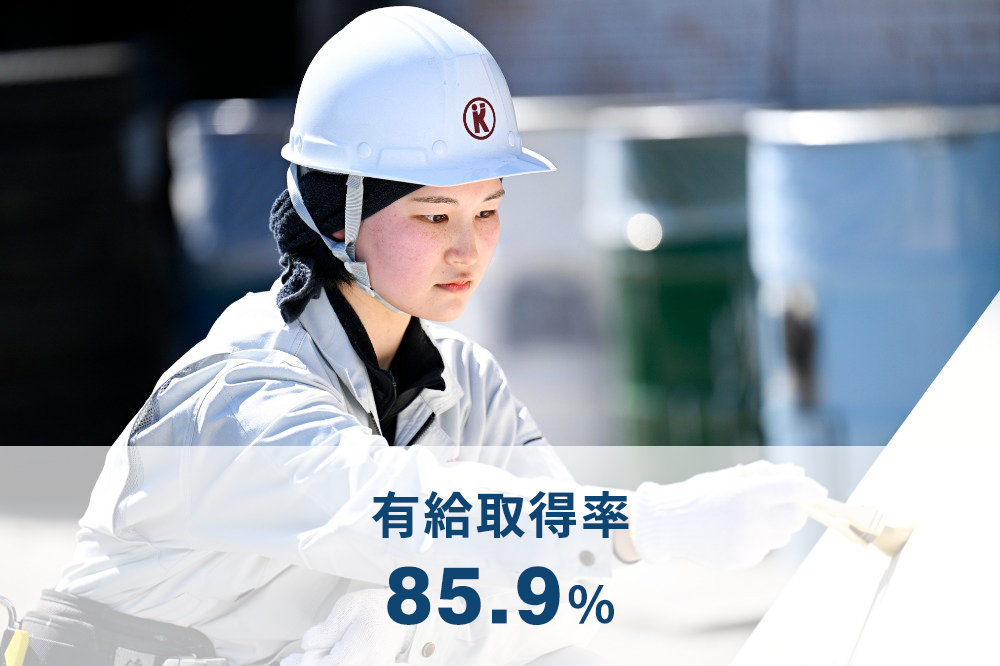 熱意のある方、是非一緒に働きましょう!